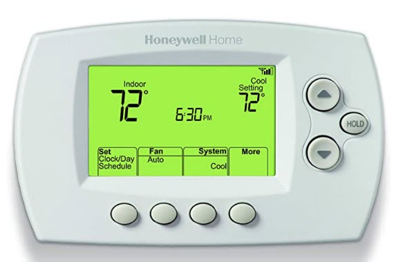 Honeywell Home Thermostat Troubleshooting  