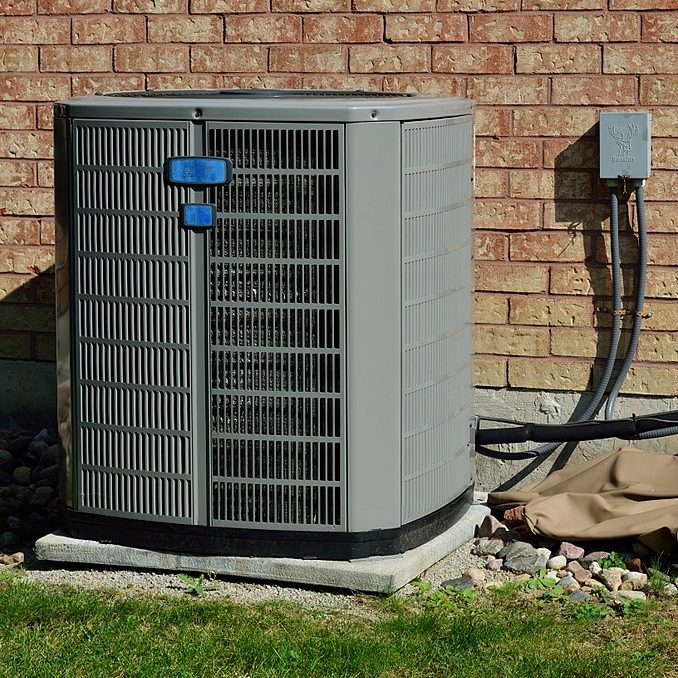 What to Do When Your AC Unit Freezes Up