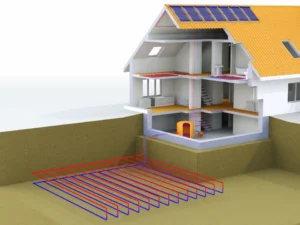 Geothermal HVAC Systems: The Energy-Efficient Future with Bowman Heating & Cooling