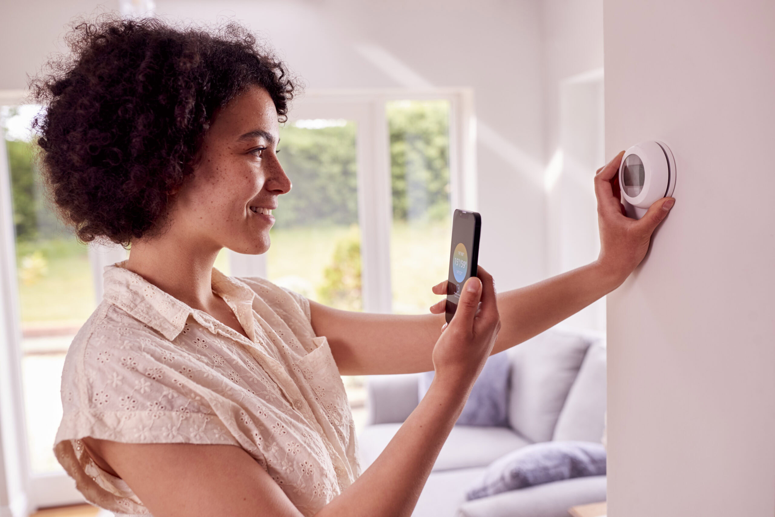 Upgrade Your Comfort and Savings with a Smart Thermostat