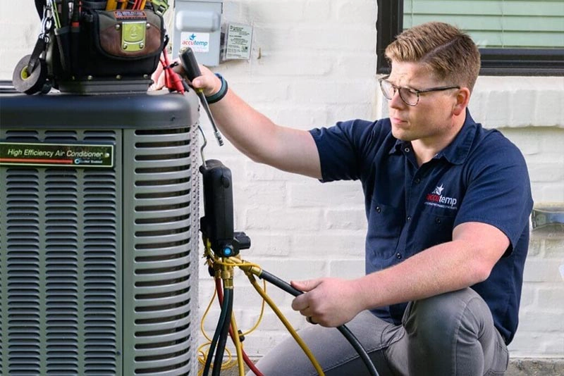 Geothermal Heating and Cooling Services in Raleigh, NC: The Future of Home Comfort