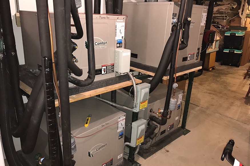 Geothermal HVAC Systems and Geothermal System Repair with Bowman Heating and Cooling