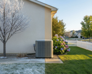 Why Heat Pumps Make Sense for Raleigh Homes All Year Long