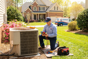 AC Repair Cost North Carolina: What Homeowners Should Expect to Pay