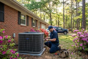 AC Installation Garner: What Homeowners Should Know Before Replacing Their System