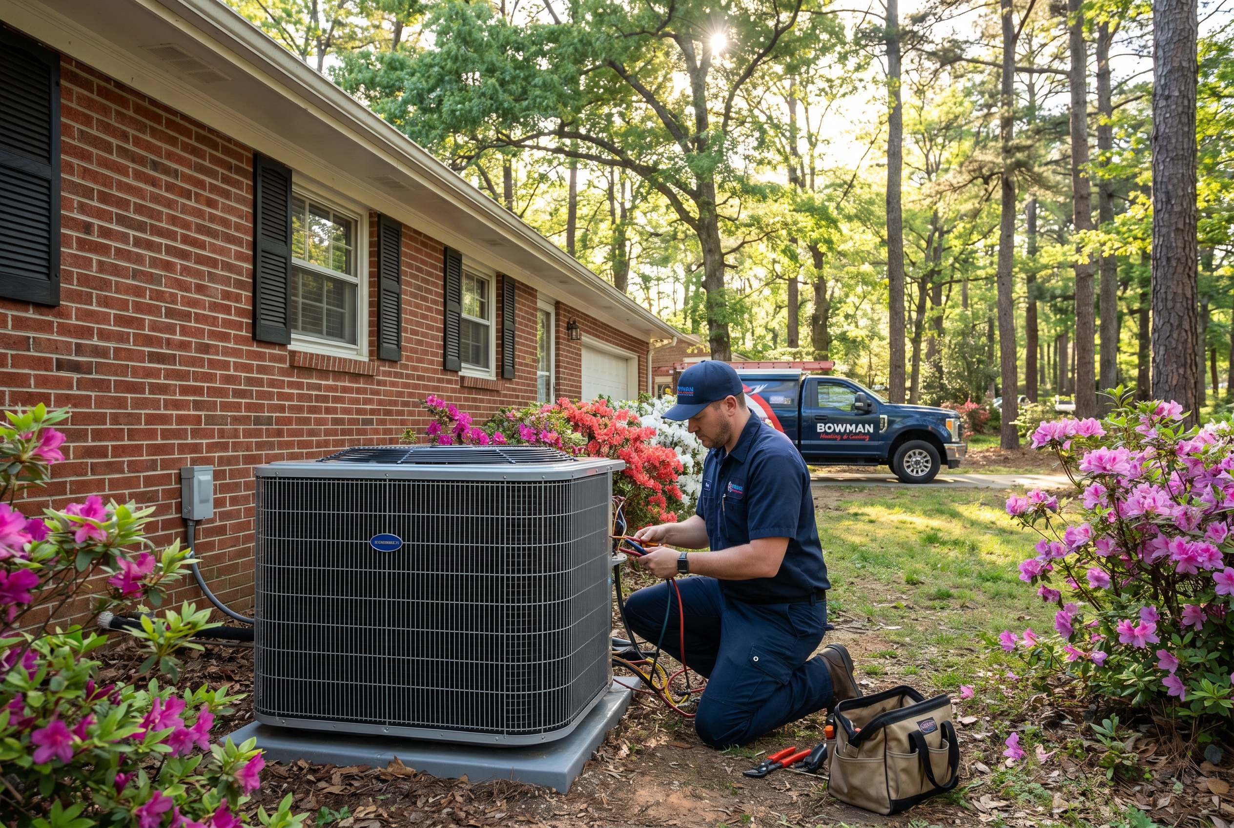 AC Installation Garner: What Homeowners Should Know Before Replacing Their System