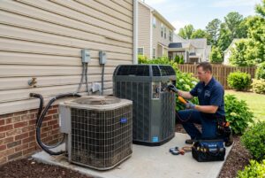 What the R-410A Phase Out Means for Your HVAC System in Raleigh, NC