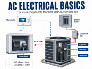 Fan Kicks On But Compressor Not Working: What Raleigh Homeowners Should Check