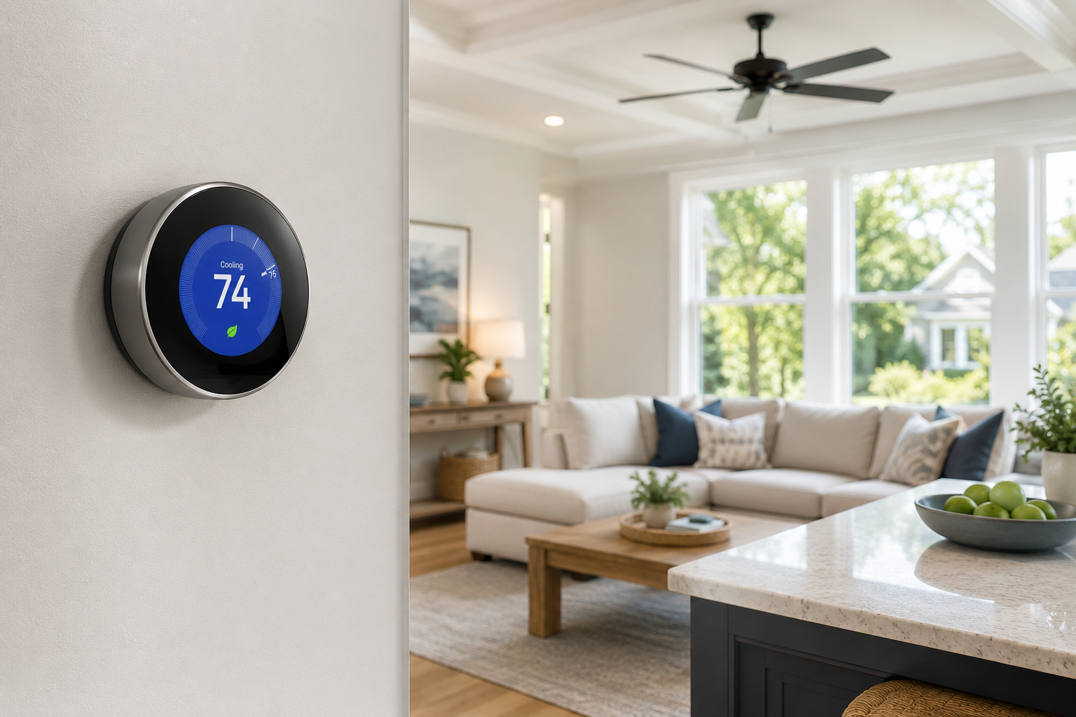 Summer Energy Saving Tips: How to Lower Your AC Bill Without Sweating It Out