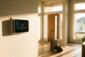 What to Set Your Thermostat to Before You Leave for Vacation