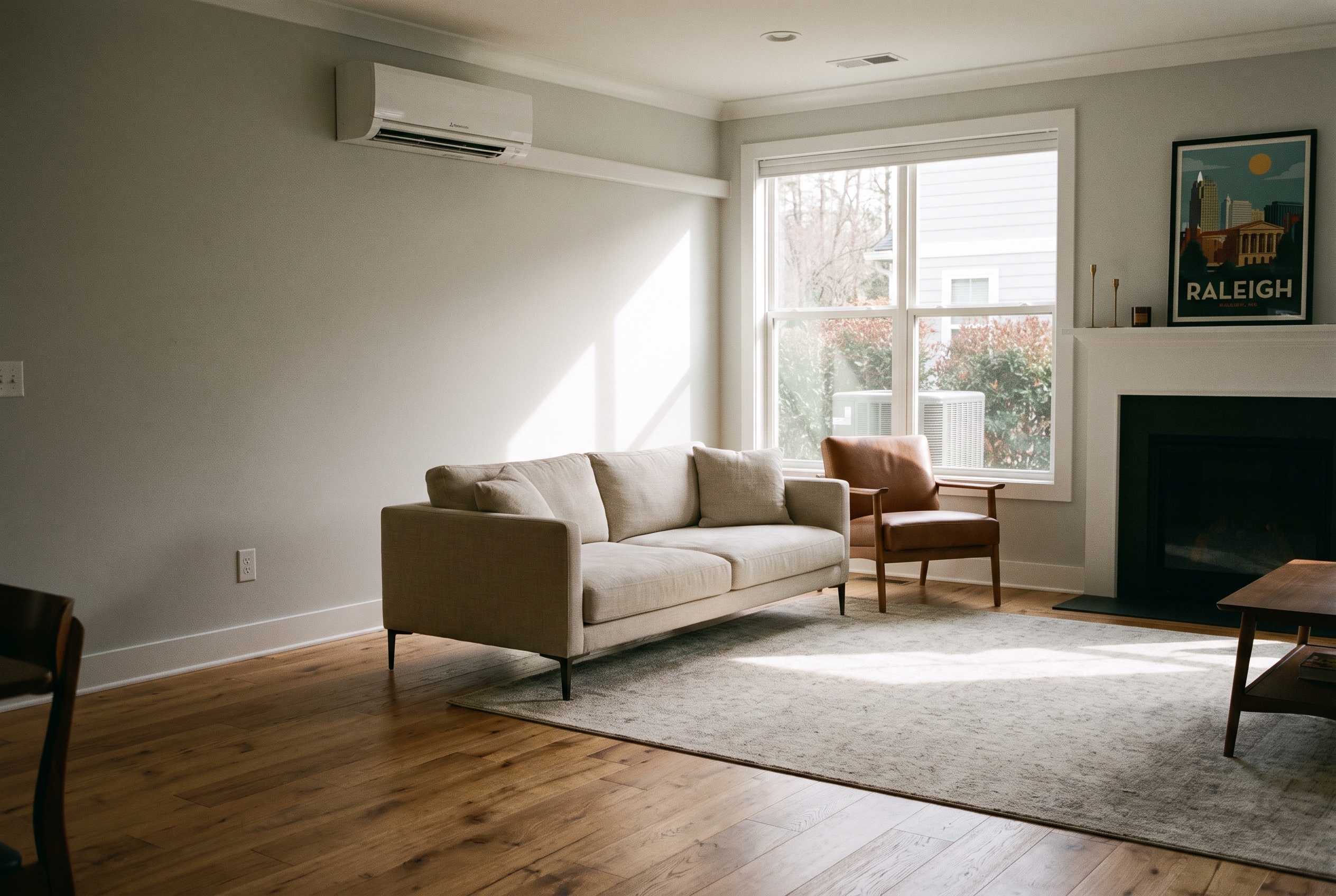 Ductless Mini Split Systems in Raleigh, NC: Are They Right for Your Home?