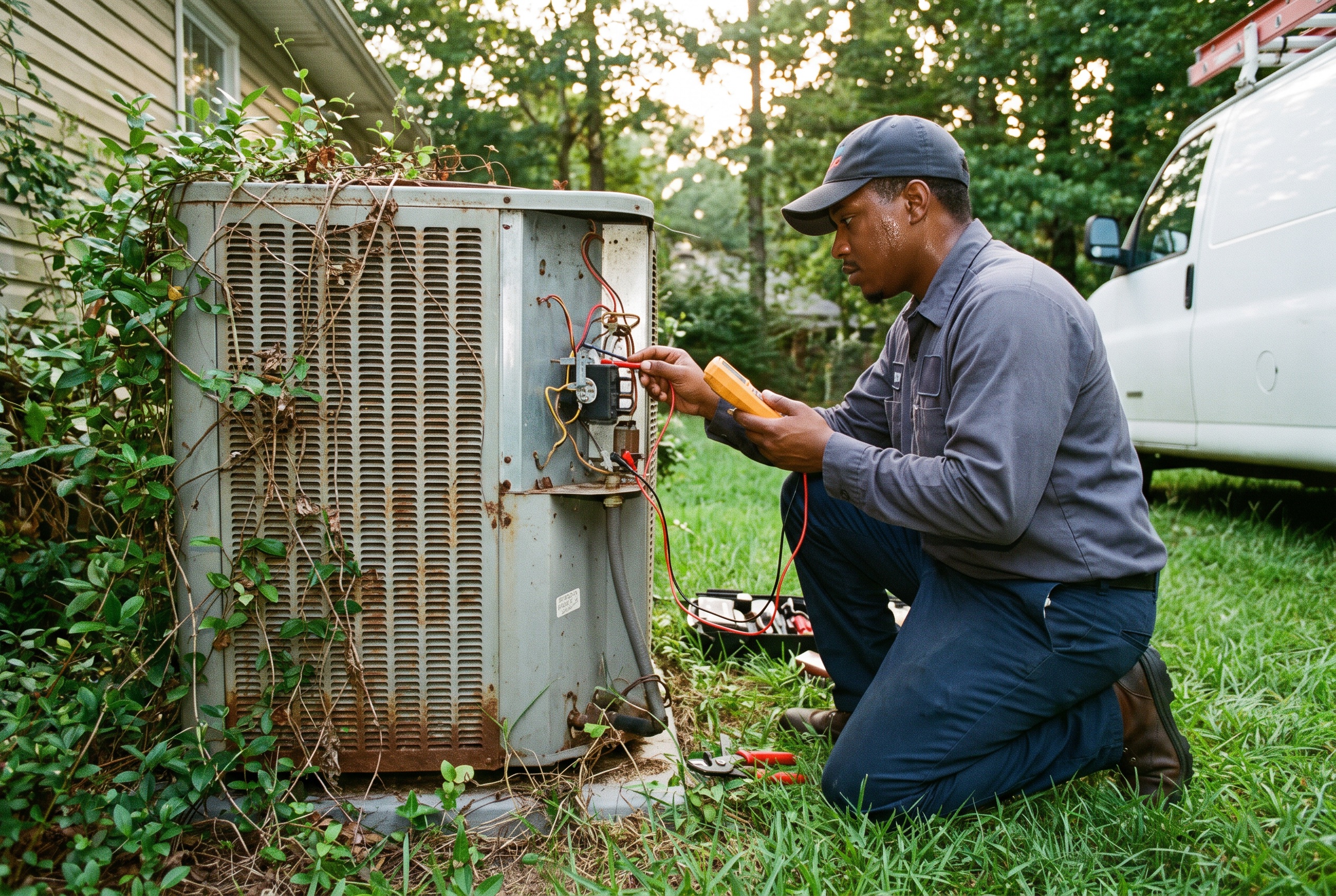 How Long Does an HVAC System Last? What Triangle Homeowners Should Know