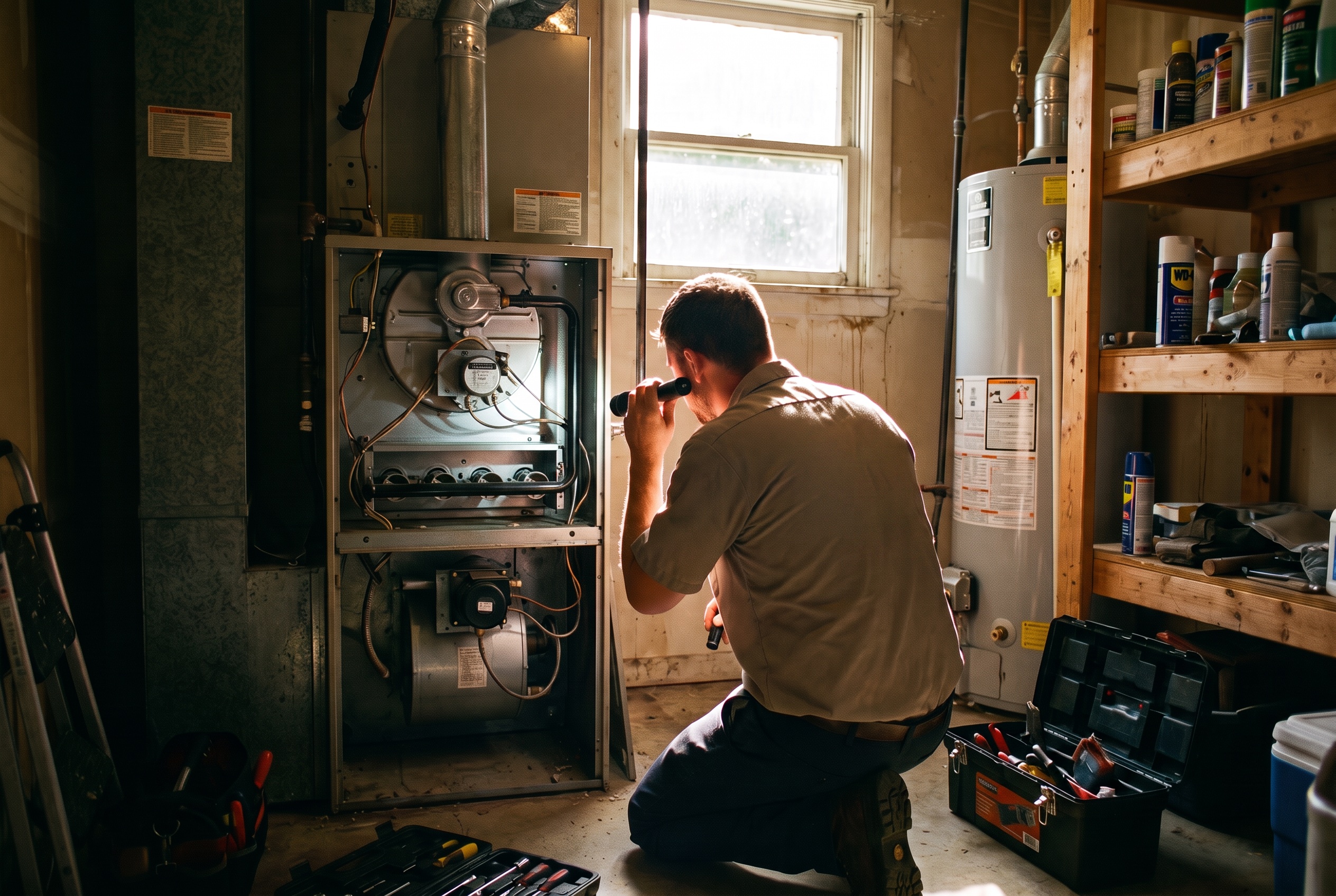 Signs Your Furnace Needs to Be Replaced Before Winter