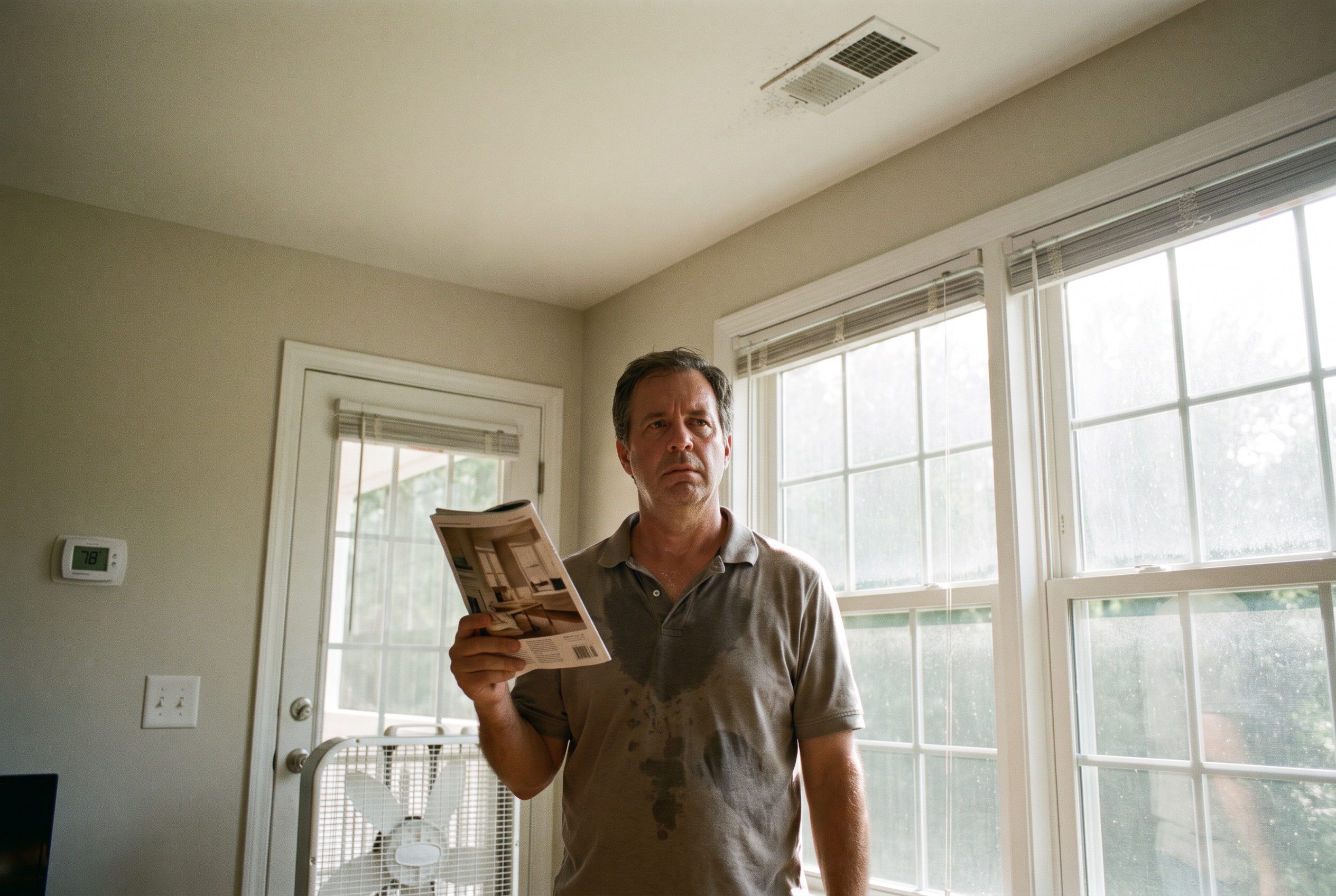 Why Is Indoor Air Quality Worse in Summer? What NC Homeowners Should Know