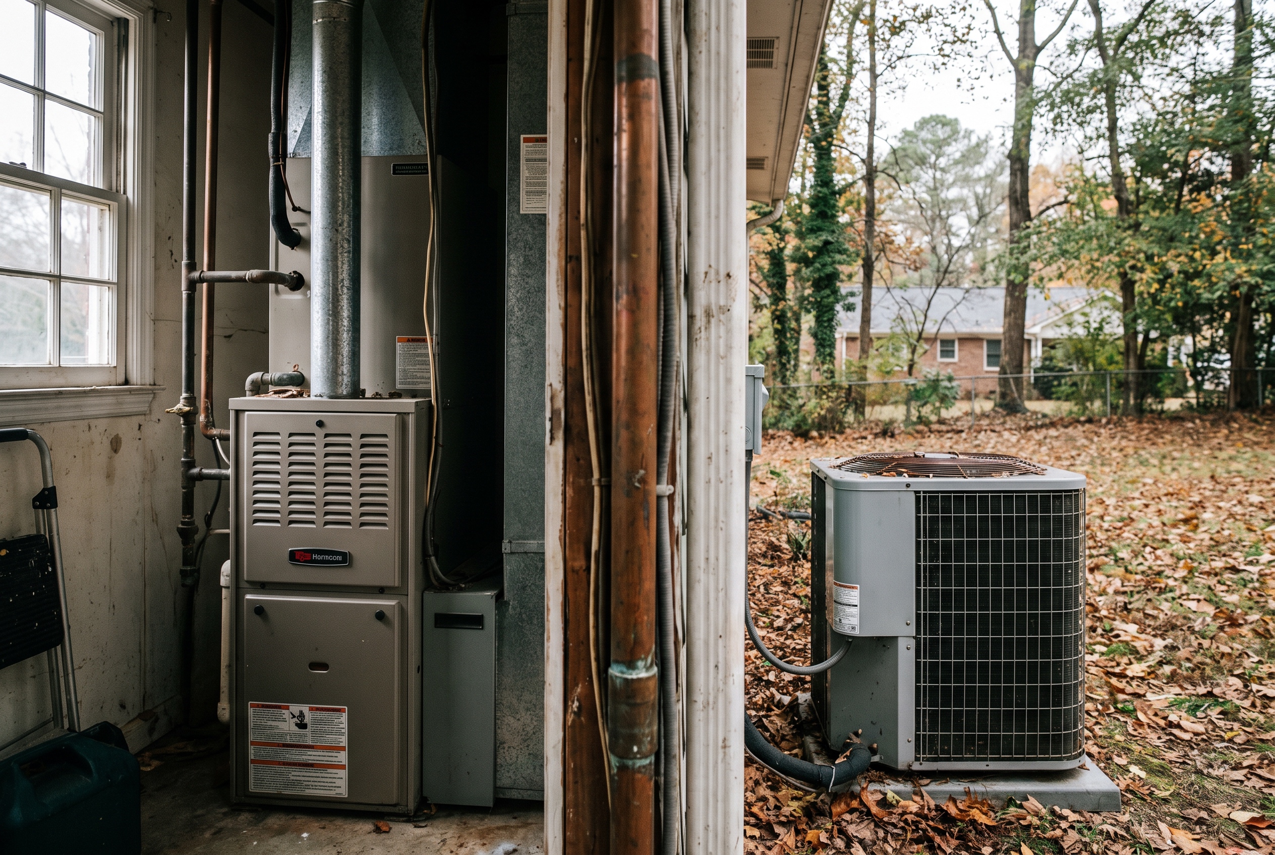 Heat Pump vs Furnace: Which Is Right for a North Carolina Winter